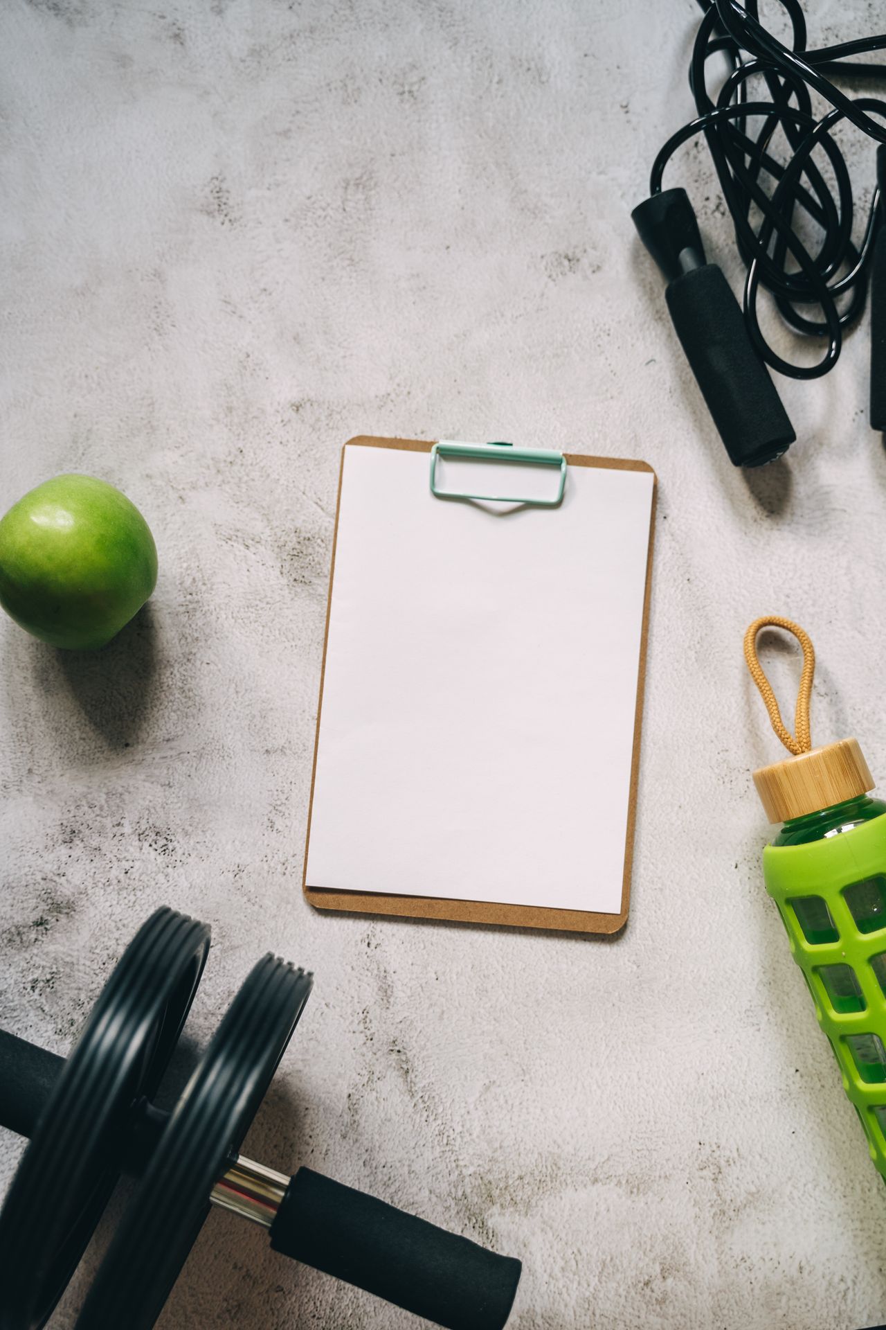 Training studio — illustrative photo